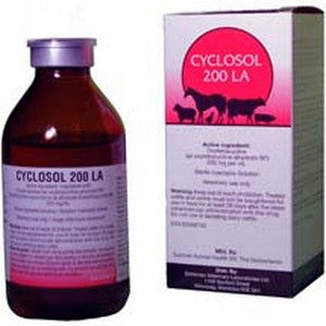 CYCLOSOL LA