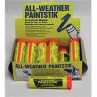 ALL-WEATHER PAINT STIKS 12/PK