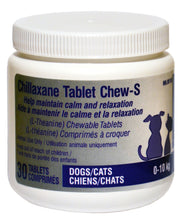 CHILLAXANE Cats & Dogs Helps promote relaxation in pets