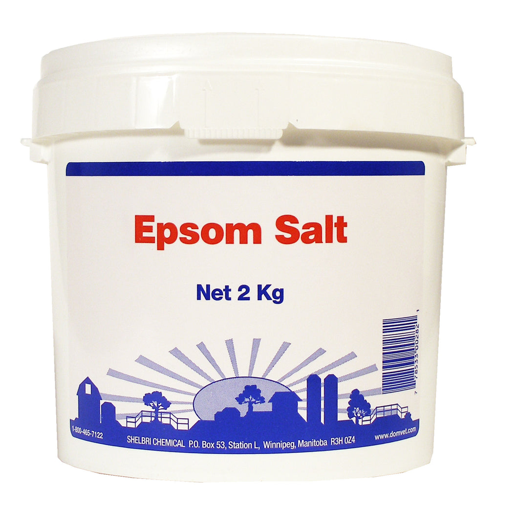 EPSOM SALTS 2KG
