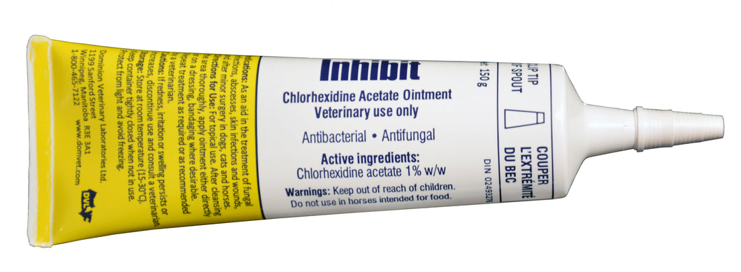 INHIBIT OINTMENT (6X150G)