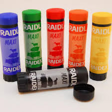 RAIDL MARKING STICKS 10/PK