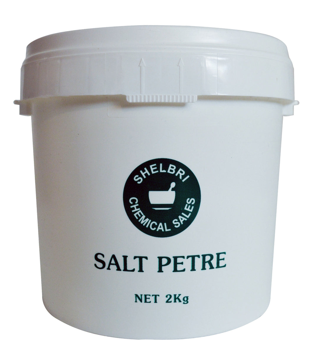 SALT PETRE 2KG