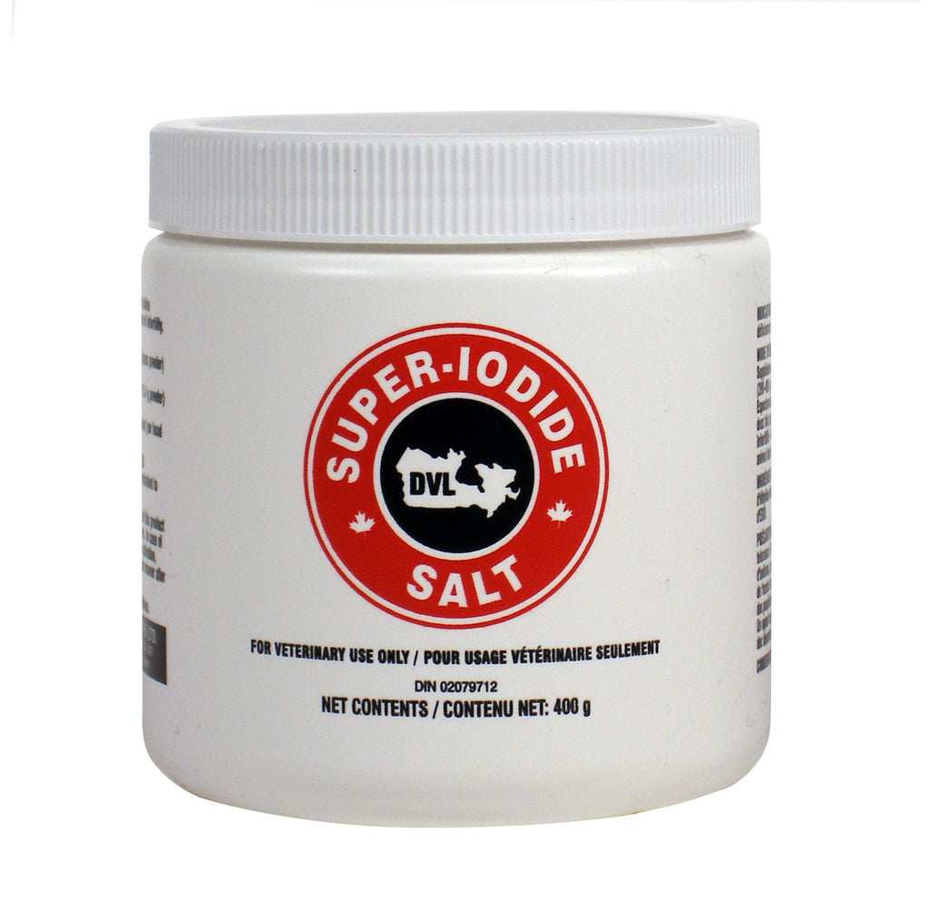 Iodide supplement sales