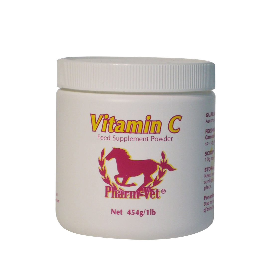 VITAMIN C 454G