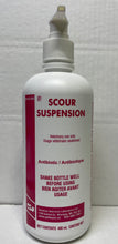 Scour Suspension 400mL with Pump