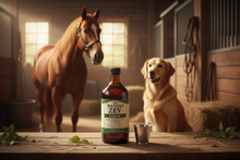 Buckley's ZEV Liquid – Product Banner