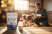 Calf Milk Replacer 227g – Product Banner