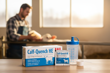 Calf-Quench HE – Product Banner