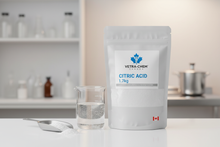 Citric Acid 1.7kg – Product Banner