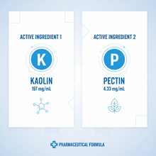 Kaolin-Pectin Oral Suspension 400 mL | Anti-Diarrheal Support for Cattle & Horses