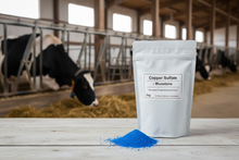Copper Sulfate Bluestone – Product Banner