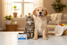 Dog & Cat Worm Tabs – Lifestyle Banner
