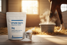 Epsom Salts 2kg – Product Banner