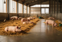 Stop-Bite / Stop-Pick Spray 200 mL | Anti-Biting & Anti-Pecking Spray for Livestock & Poultry
