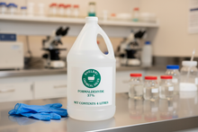 Formaldehyde 4L – Revised Banner with Real Bottle