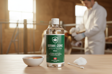 Germe-Zone Antiseptic Solution 500mL – Product Banner