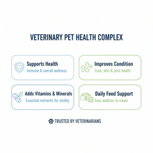 DVL Canine Supplement | Liquid Vitamin & Mineral Support for Dogs