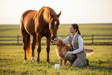 Derma Jell | Veterinary Hydrogel Wound Care for Horses & Dogs