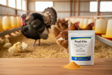 Poul-Vite Poultry Vitamin Premix – Product Banner