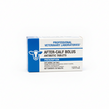 After-Calf Bolus 20s | Prescription Uterine Antibiotic for Retained Placenta & Metritis | Cattle