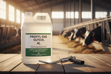 Propylene Glycol 4L – Product Banner