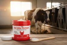 Red Udder Ointment – Product Banner