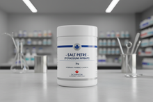 Salt Petre Potassium Nitrate – Product Banner
