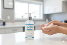 Soft Skin Sanitizer 100mL – Product Banner