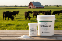 Super Iodide Salt – Product Banner