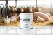 Tetracycline HCl 400g – Product Banner