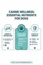 DVL Canine Supplement | Liquid Vitamin & Mineral Support for Dogs