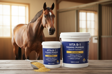 Vita B-1 Thiamine Crumbles – Product Banner