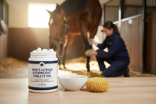 White Lotion Astringent Tablets 50s – Product Banner