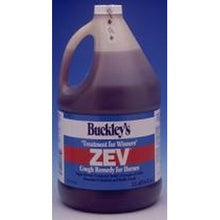 Buckley's ZEV Horses & Dogs Cough Remedy supports a horse's  & dogs respiratory system.