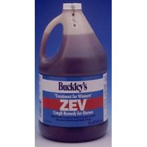 Buckley's ZEV Liquid | Cough & Respiratory Relief for Horses & Dogs | 200ml, 2L & 4L