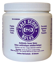 Calf Scour Boluses (50’s) – Treatment for Calf Diarrhea & Scours