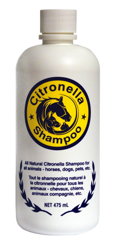 CITRONELLA SHAMPOO