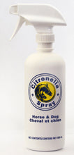 Citronella Spray 450mL | Natural Horse Coat & Insect Repellent Spray