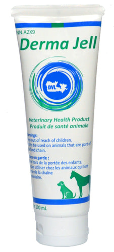 DERMA JELL / DERMA JELL SPRAY HORSES & DOGS