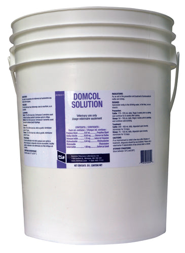 Domcol Solution 20L
