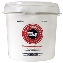 ELECTROVITE Cattle Supply Treat dehydration, electrolyte and acidosis