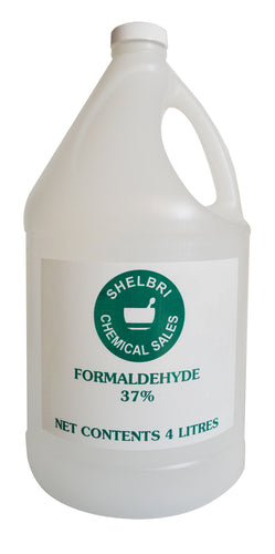 FORMALDEHYDE 4L