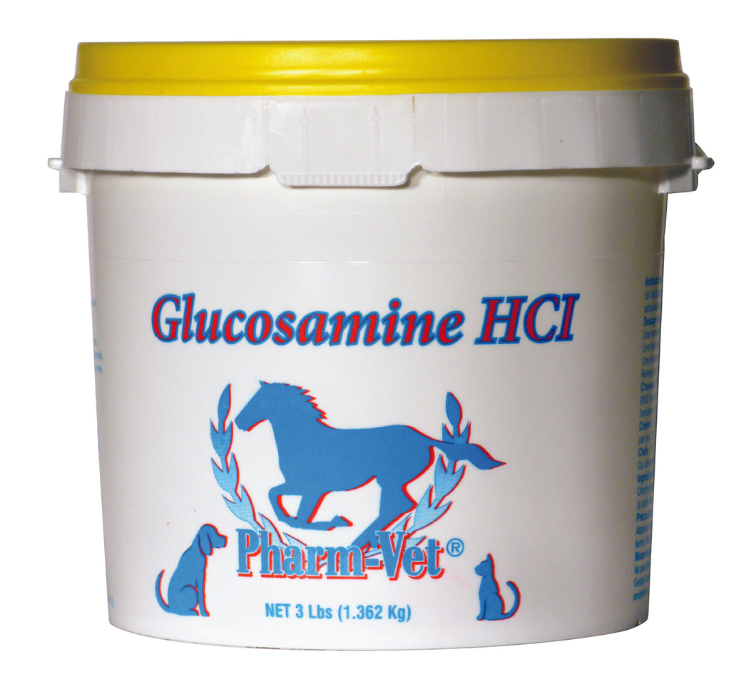 GLUCOSAMINE 10 HCL 1.36KG Horse Supply