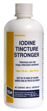 Iodine Tincture 7% (Stronger)