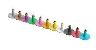 LEADER TAG BUTTONS (25's)