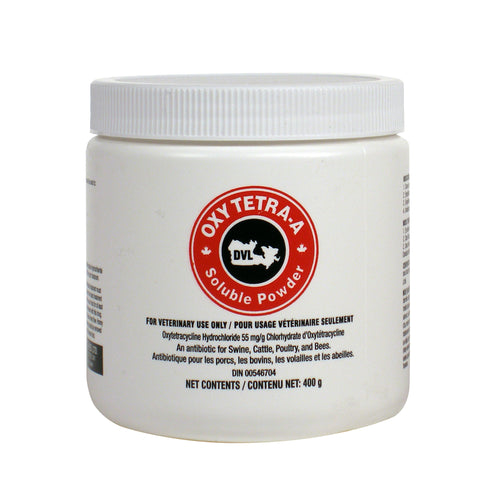 OXYTETRA-A Give newborn animals and birds a healthy start.