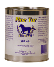 Pine Tar 900mL | Equine Hoof Antiseptic & Conditioner for Horses
