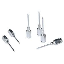 STAINLESS STEEL NEEDLES (DVL) /Dozen