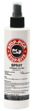 Stop-Bite / Stop-Pick Spray 200 mL | Anti-Biting & Anti-Pecking Spray for Livestock & Poultry